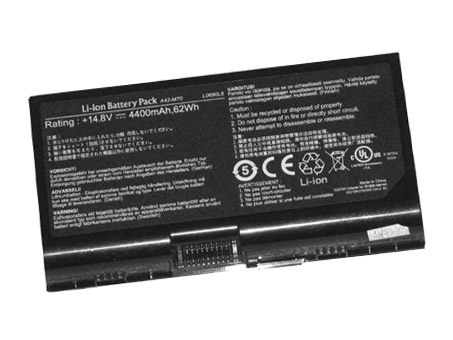 Батерия за лаптоп Asus A42-M70 90-NFU1B1000Y A32-F70 X71 F70 G71 X72 N90 X70SE （съвместима）