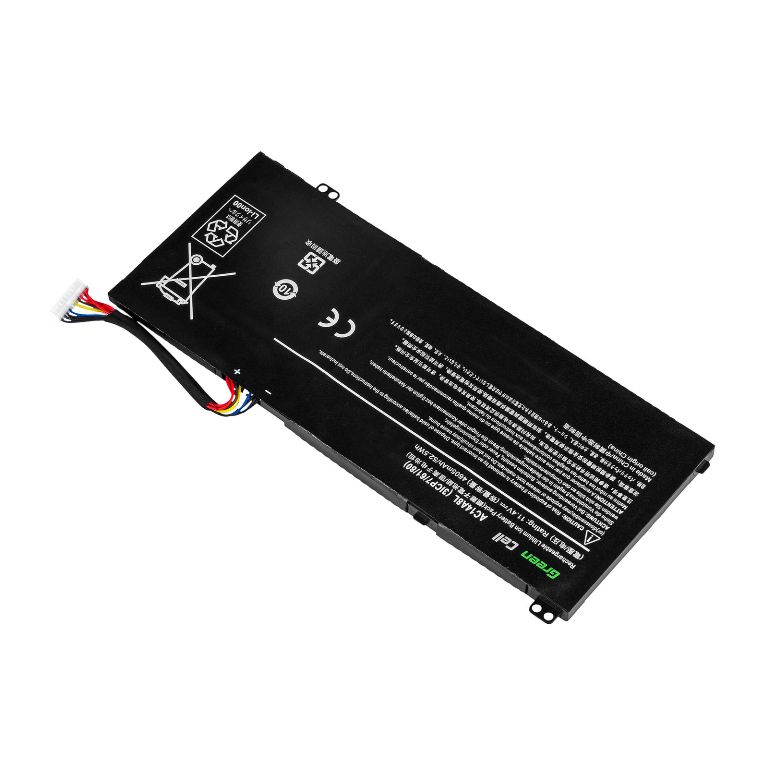 Acer Aspire V15 Nitro VN7-591G-77FS VN7-591G-77P6 VN7-591G-787J съвместима батерия