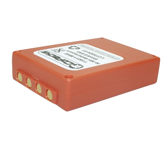 HBC BA225030 (BA225000) 6 V 2100 mAh linus 6 spectrum 1 2 A B eco съвместима батерия