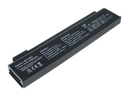 Батерия за лаптоп MSI Megabook L740 L745 M520 M522 BTY-M52 （съвместима）