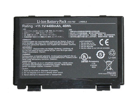 Батерия за лаптоп Asus X5DAB-SX070V X5DAD X5DI X5DIN X70a X70ad X70ab （съвместима）